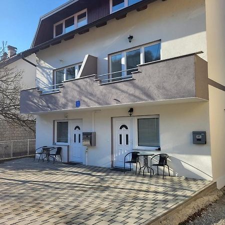 Apartmani Polanscak Krapinske Toplice Bagian luar foto