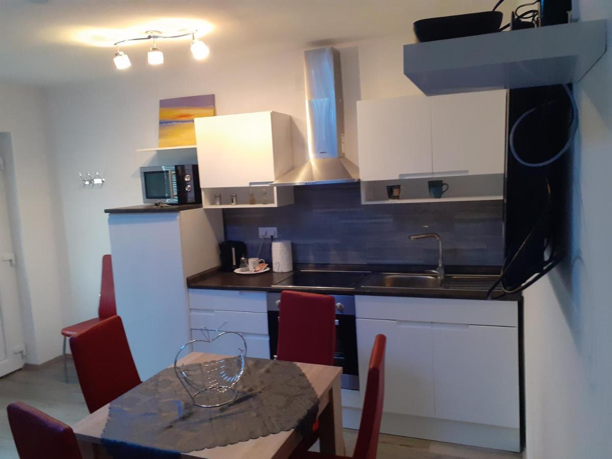Apartmani Polanscak Krapinske Toplice Bagian luar foto
