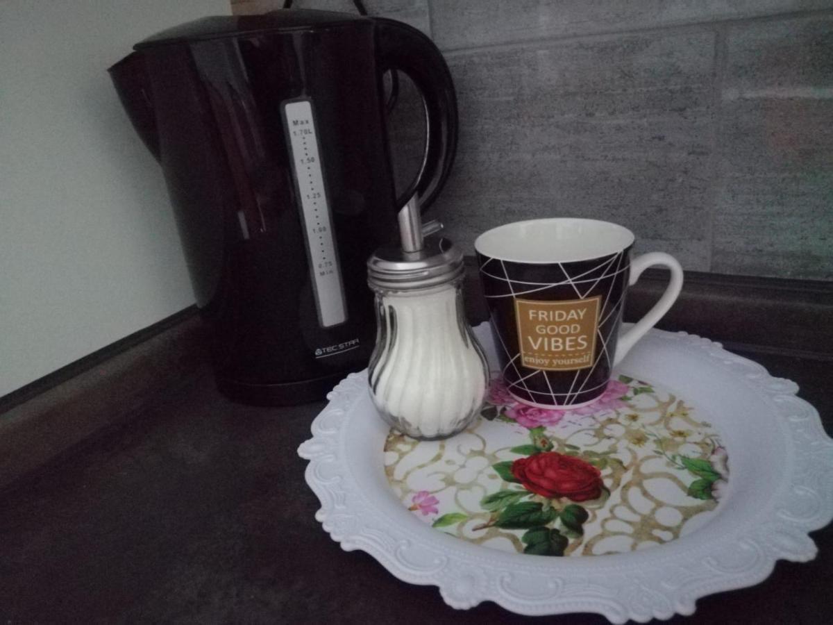 Apartmani Polanscak Krapinske Toplice Bagian luar foto