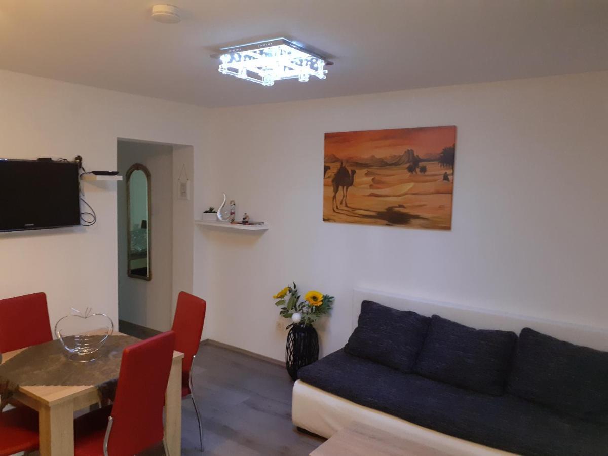 Apartmani Polanscak Krapinske Toplice Bagian luar foto
