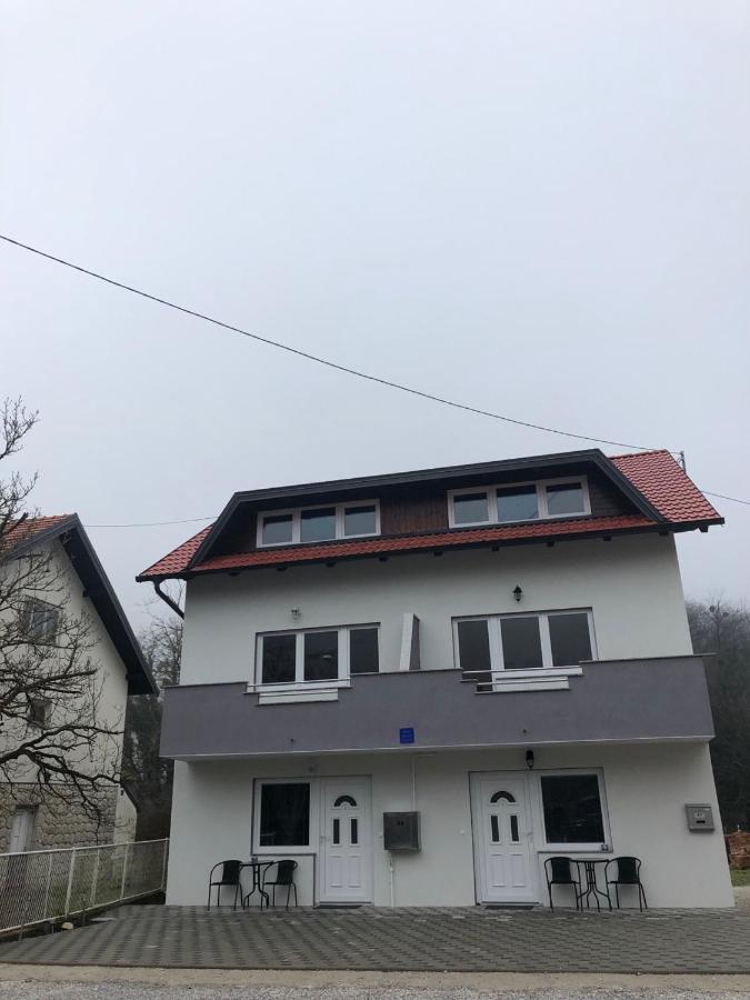 Apartmani Polanscak Krapinske Toplice Bagian luar foto