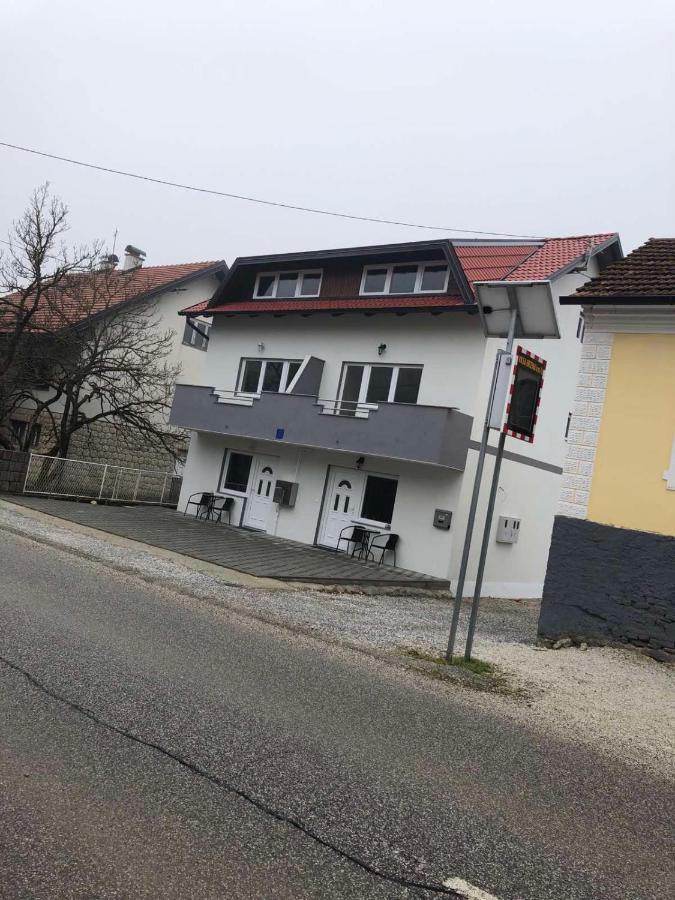 Apartmani Polanscak Krapinske Toplice Bagian luar foto