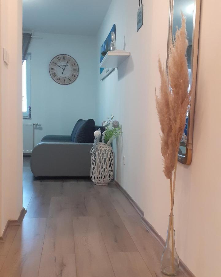 Apartmani Polanscak Krapinske Toplice Bagian luar foto
