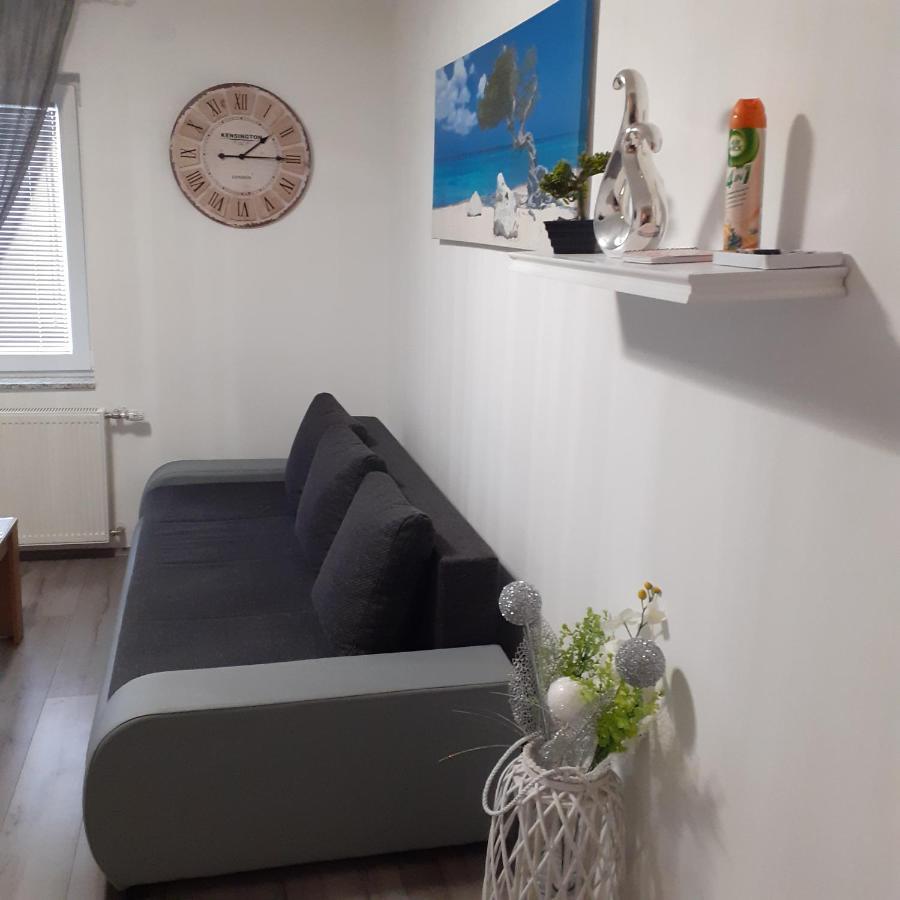 Apartmani Polanscak Krapinske Toplice Bagian luar foto