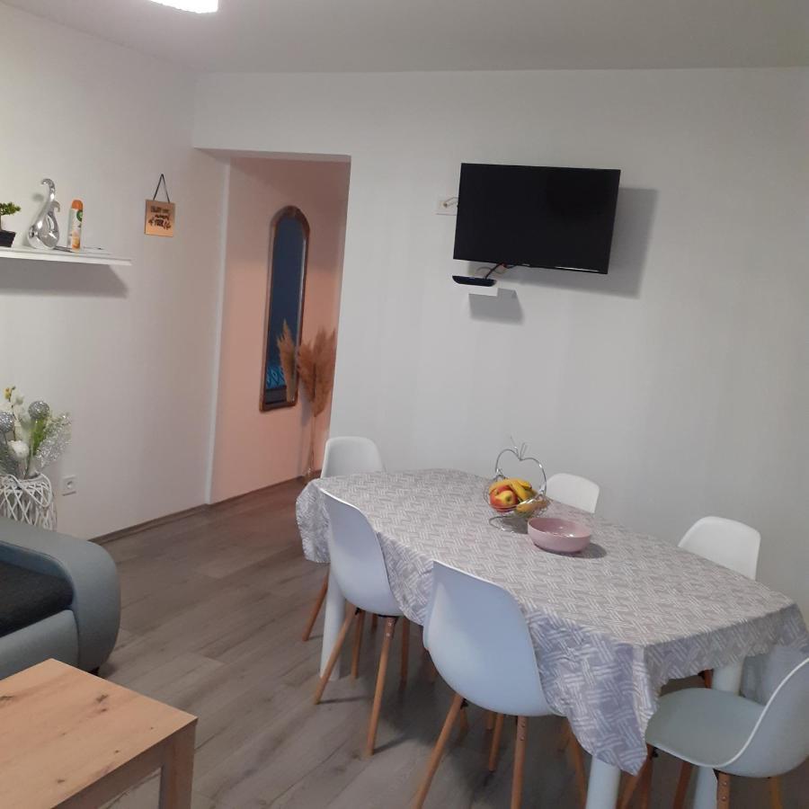 Apartmani Polanscak Krapinske Toplice Bagian luar foto