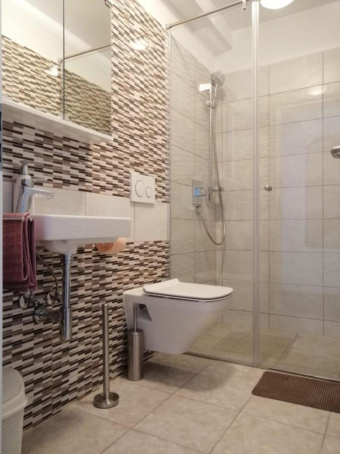 Apartmani Polanscak Krapinske Toplice Bagian luar foto