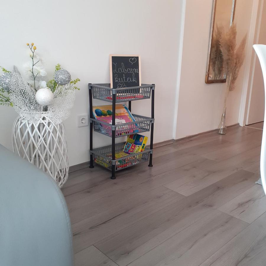 Apartmani Polanscak Krapinske Toplice Bagian luar foto