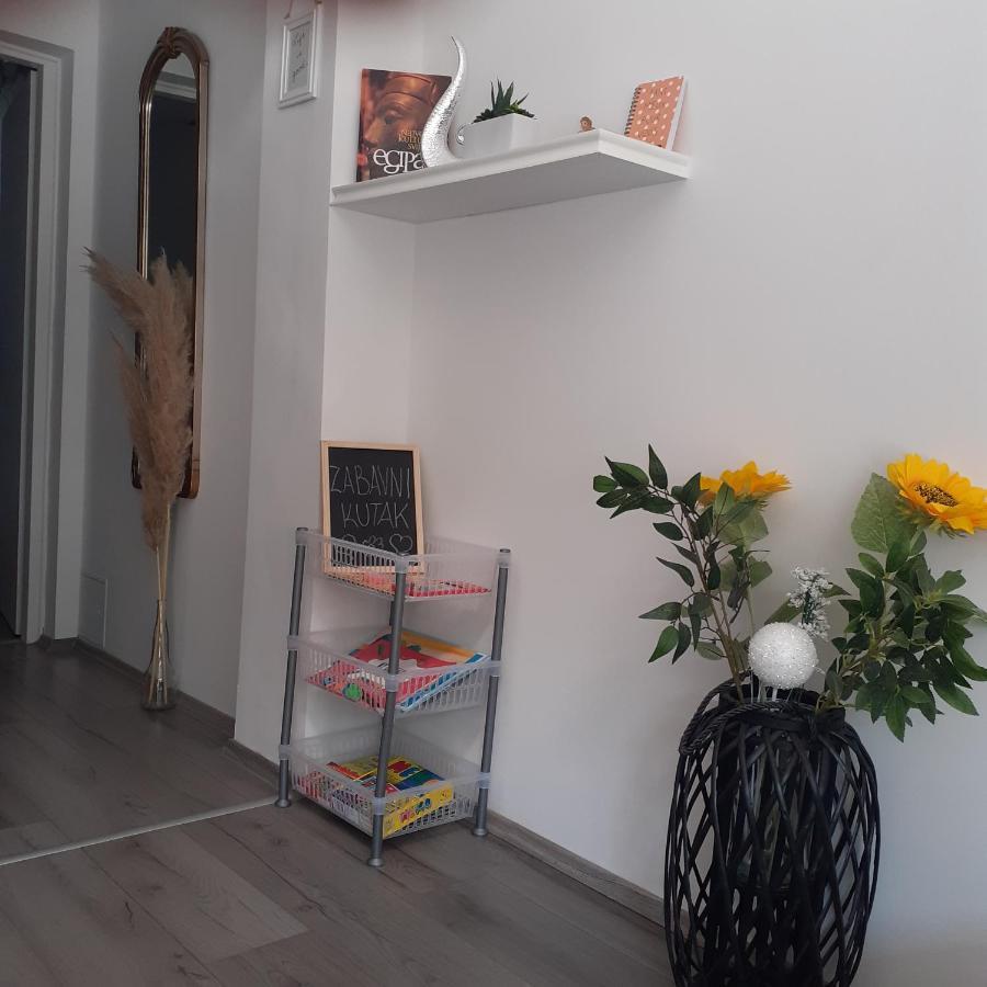 Apartmani Polanscak Krapinske Toplice Bagian luar foto